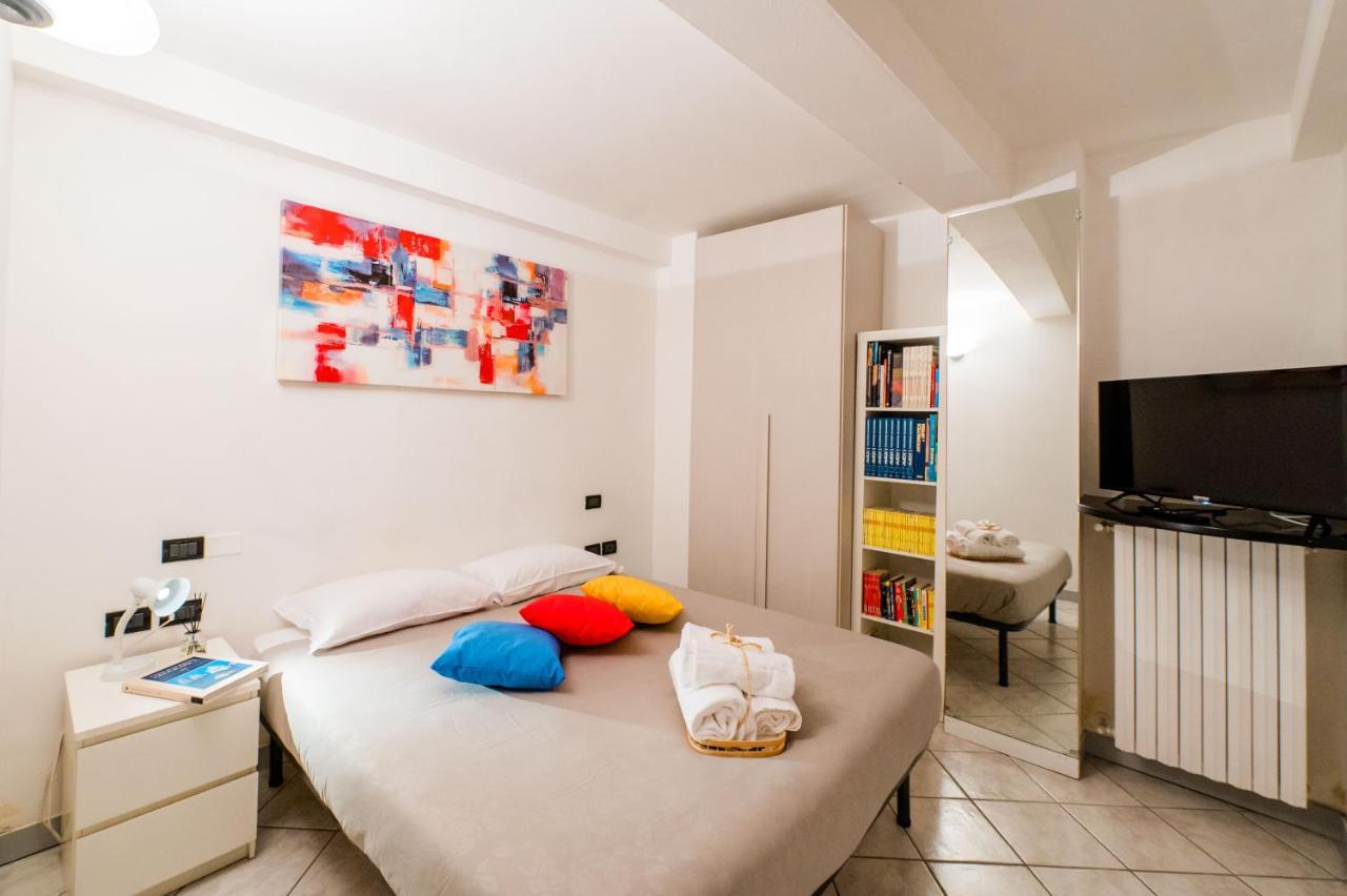 Feel - Minimal House - Bergamo Centro Apartamento Exterior foto