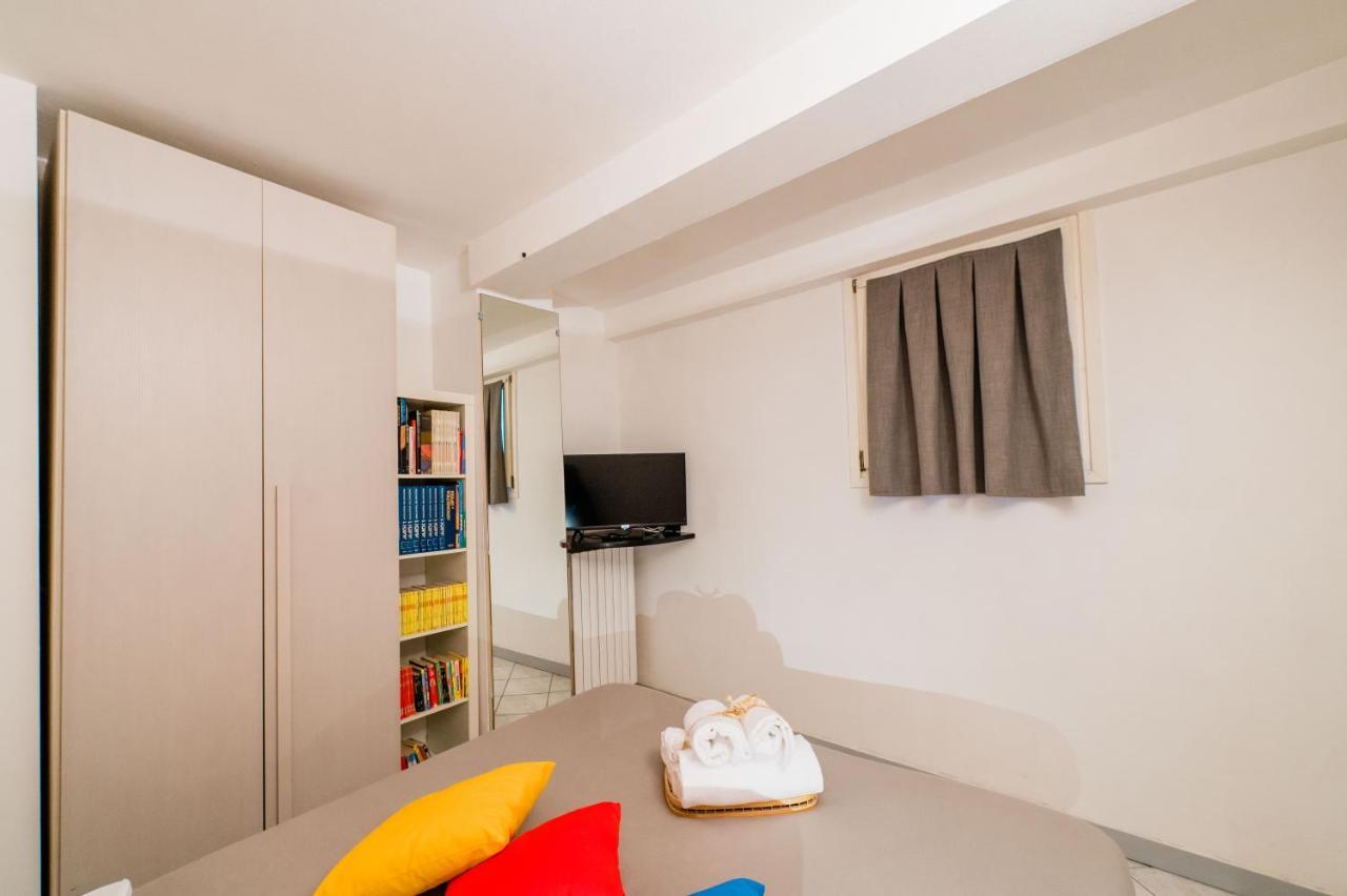 Feel - Minimal House - Bergamo Centro Apartamento Exterior foto